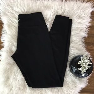 Old Navy Active Leggings Black Small